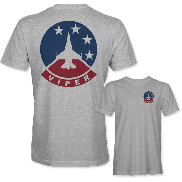 F-16 VIPER T-Shirt - Mach 5