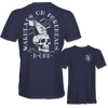 WARHEADS ON FOREHEADS B-1 BONE T-Shirt