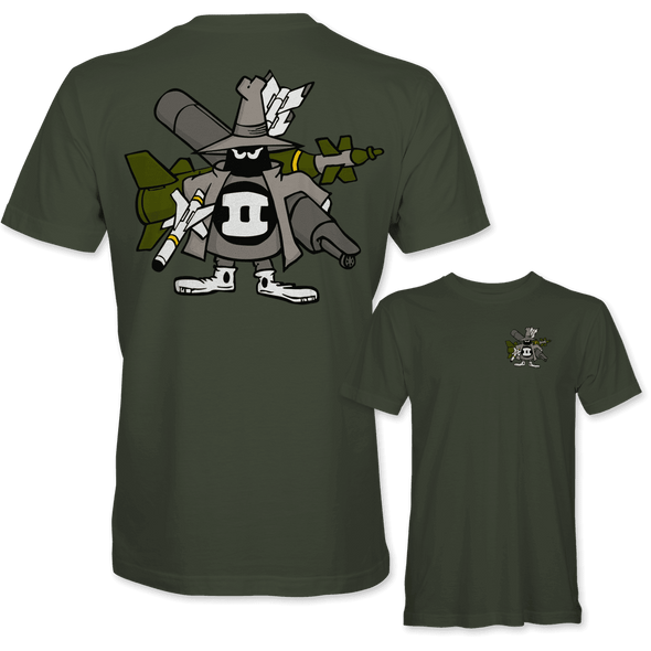 F-4 PHANTOM MASCOT T-Shirt - Mach 5