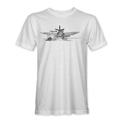 SPITFIRE MK.18 T-Shirt - Mach 5