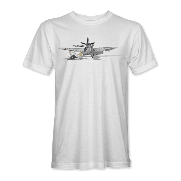 SPITFIRE MK.18 T-Shirt - Mach 5