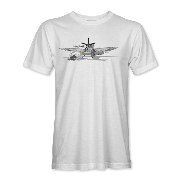 SPITFIRE MK.18 T-Shirt - Mach 5