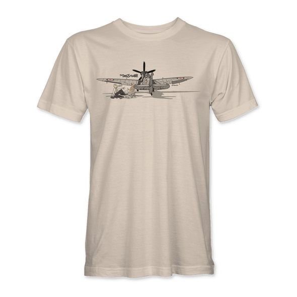 SPITFIRE MK.18 T-Shirt - Mach 5