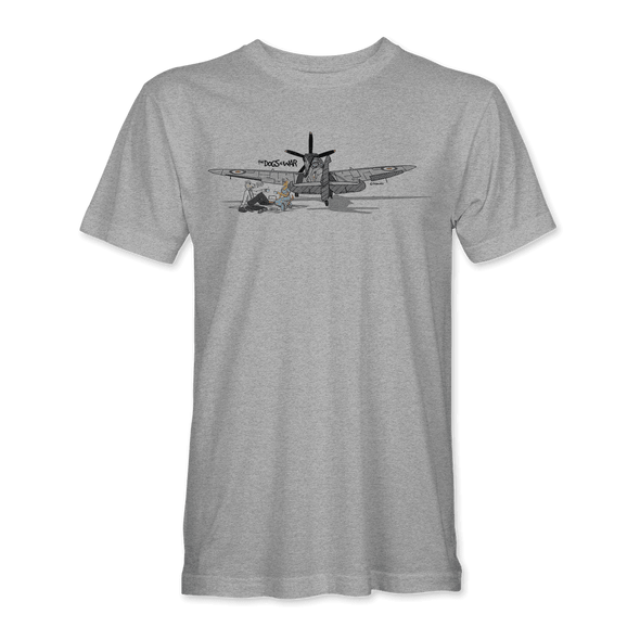 SPITFIRE MK.18 T-Shirt - Mach 5