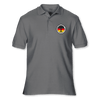 GERMAN AIR FORCE A400M PITCH BLACK 2024 POLO