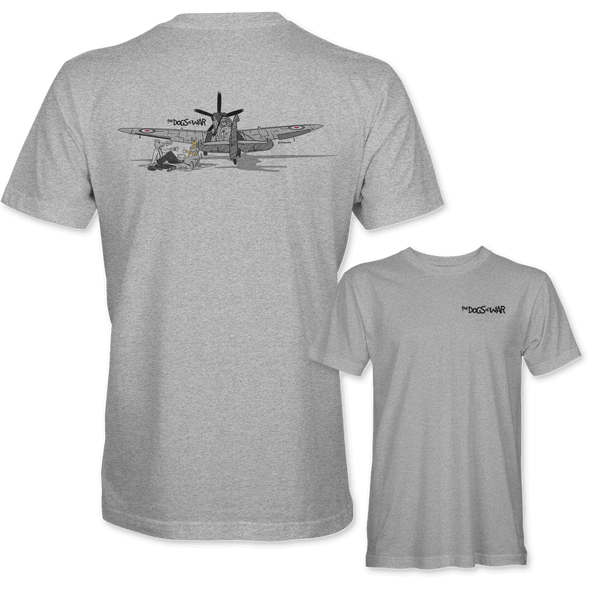 SPITFIRE MK.18 T-Shirt - Mach 5