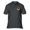 GERMAN AIR FORCE A400M PITCH BLACK 2024 POLO