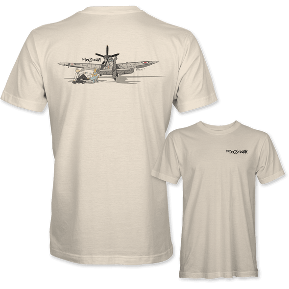 SPITFIRE MK.18 T-Shirt - Mach 5