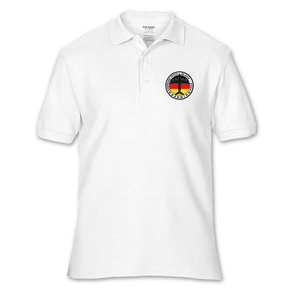 GERMAN AIR FORCE A400M PITCH BLACK 2024 POLO