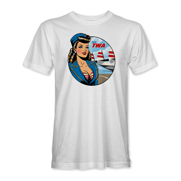 FLY TWA CONSTELLATION T-Shirt