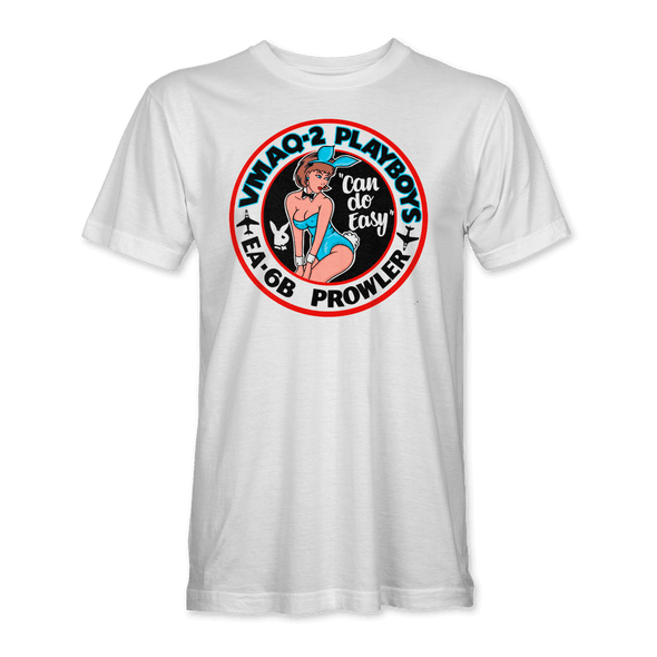 VMAQ-2 'PLAYBOYS' T-Shirt - Mach 5