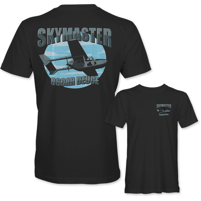 SKYMASTER "OSCAR DEUCE" T-SHIRT - Mach 5