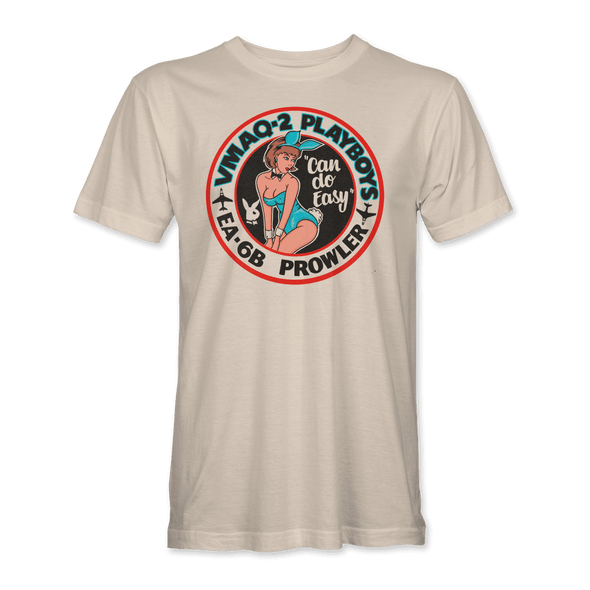 VMAQ-2 'PLAYBOYS' T-Shirt - Mach 5