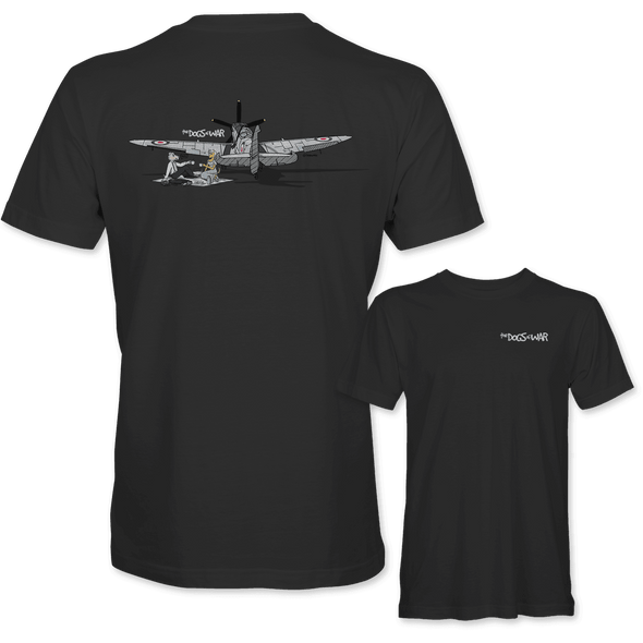 SPITFIRE MK.18 T-Shirt - Mach 5