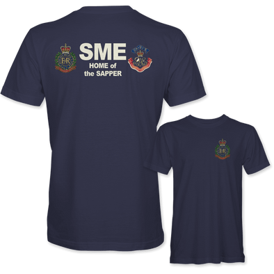 SME 'HOME OF THE SAPPER' T-Shirt