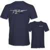 SPITFIRE MK.18 T-Shirt - Mach 5