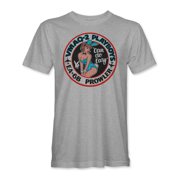 VMAQ-2 'PLAYBOYS' T-Shirt - Mach 5