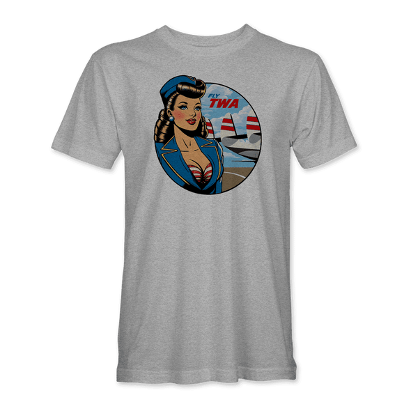 FLY TWA CONSTELLATION T-Shirt