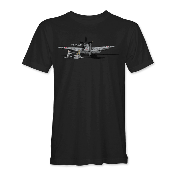 SPITFIRE MK.18 T-Shirt - Mach 5