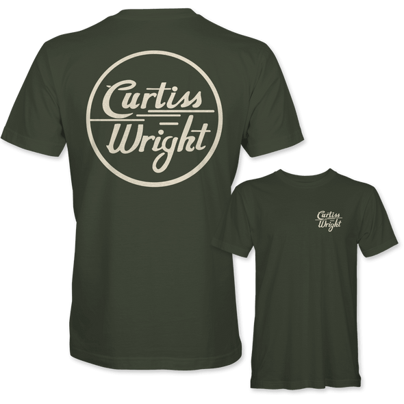 CURTISS WRIGHT T-Shirt - Mach 5