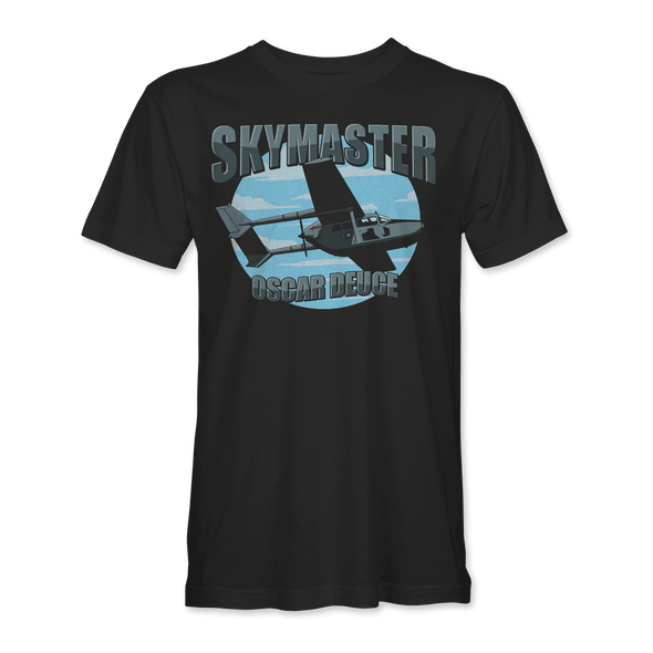 SKYMASTER "OSCAR DEUCE" T-SHIRT - Mach 5