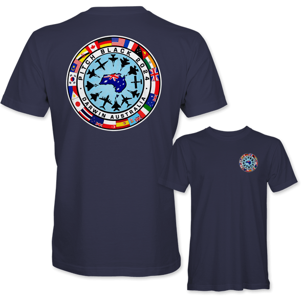 PITCH BLACK 2024 T-Shirt
