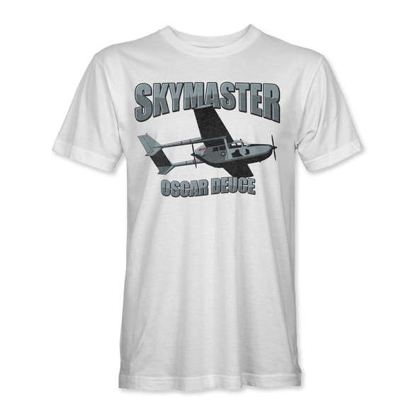 SKYMASTER "OSCAR DEUCE" T-SHIRT - Mach 5