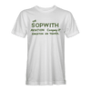 SOPWITH AVIATION COMPANY T-SHIRT - Mach 5