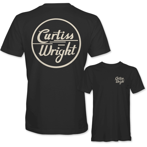 CURTISS WRIGHT T-Shirt - Mach 5