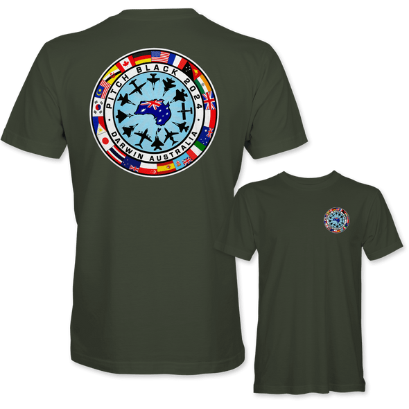 PITCH BLACK 2024 T-Shirt