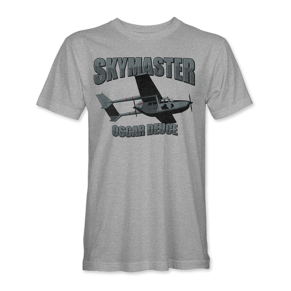 SKYMASTER "OSCAR DEUCE" T-SHIRT - Mach 5