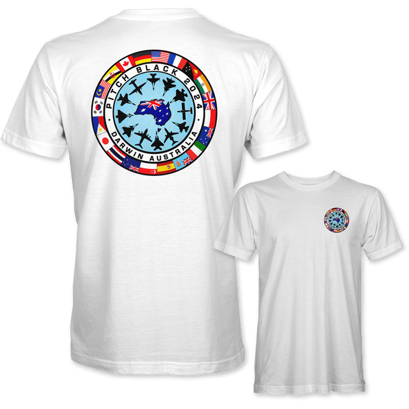 PITCH BLACK 2024 T-Shirt