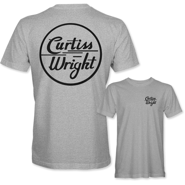 CURTISS WRIGHT T-Shirt - Mach 5