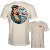 FLY TWA CONSTELLATION T-Shirt