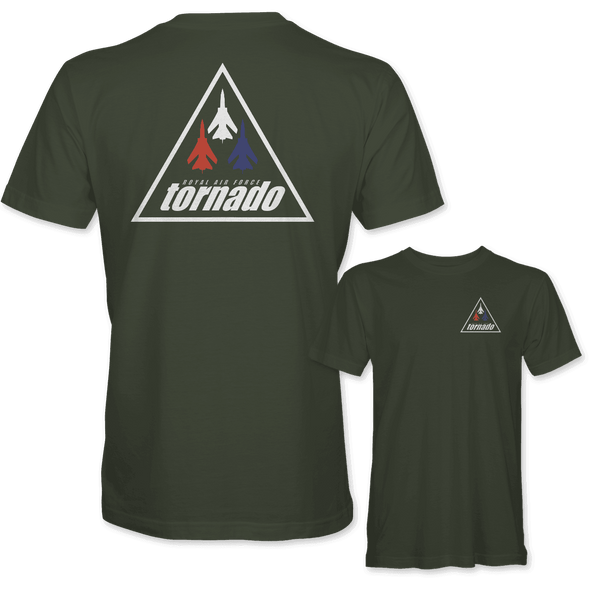 PANAVIA TORNADO T-Shirt - Mach 5