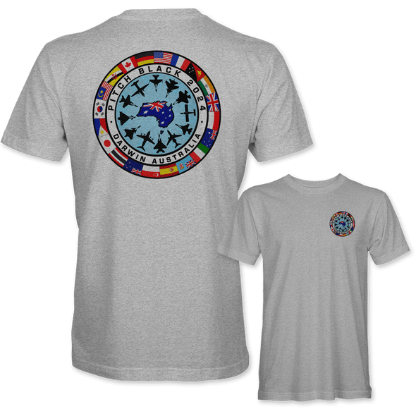 PITCH BLACK 2024 T-Shirt