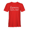 SOPWITH AVIATION COMPANY T-SHIRT - Mach 5