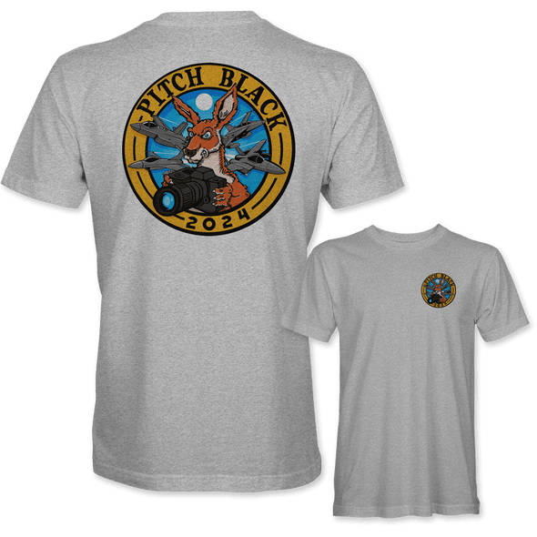 PITCH BLACK CAMEROO 2024 T-Shirt