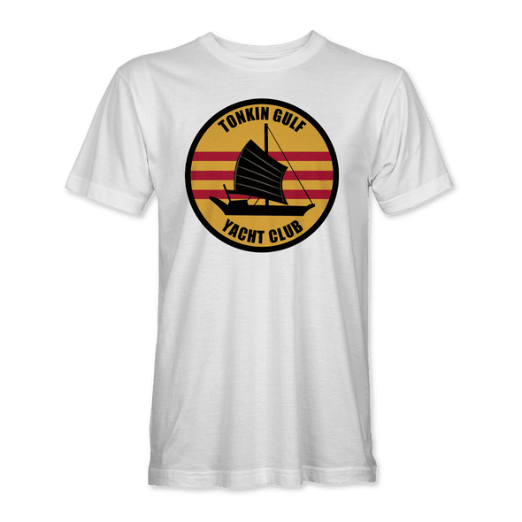 TONKIN GULF YACHT CLUB T-Shirt - Mach 5