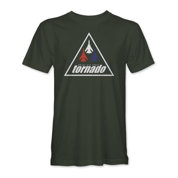 PANAVIA TORNADO T-Shirt - Mach 5