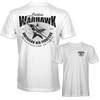 CURTISS P-40 WARHAWK T-Shirt - Mach 5