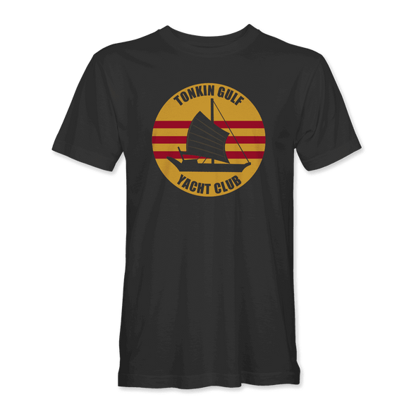 TONKIN GULF YACHT CLUB T-Shirt - Mach 5