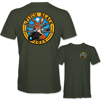 PITCH BLACK CAMEROO 2024 T-Shirt