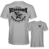 CURTISS P-40 WARHAWK T-Shirt - Mach 5