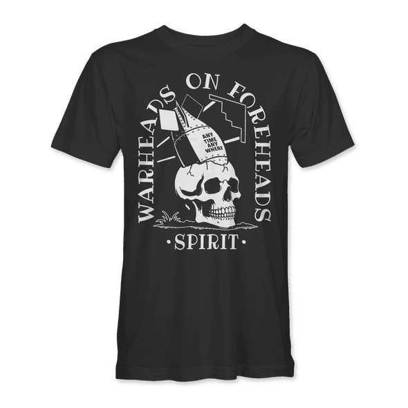 WARHEADS ON FOREHEADS B-2 SPIRIT T-Shirt