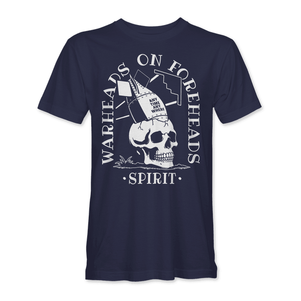 WARHEADS ON FOREHEADS B-2 SPIRIT T-Shirt
