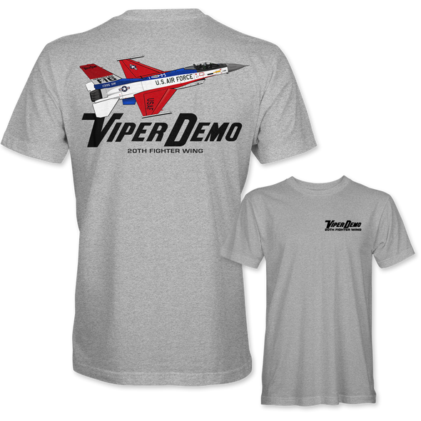 F-16 VIPER DEMO T-Shirt