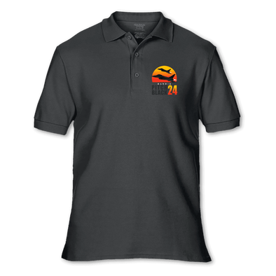 PITCH BLACK 2024 TYPHOON POLO