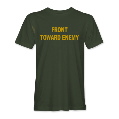 FRONT TOWARD ENEMY T-Shirt - Mach 5