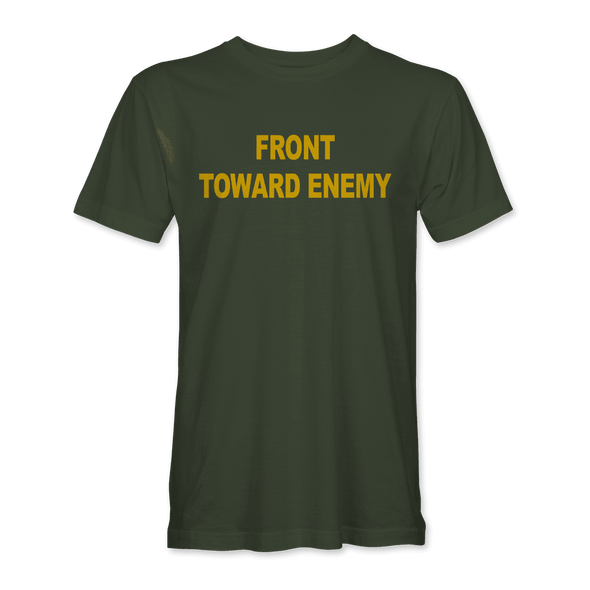 FRONT TOWARD ENEMY T-Shirt - Mach 5